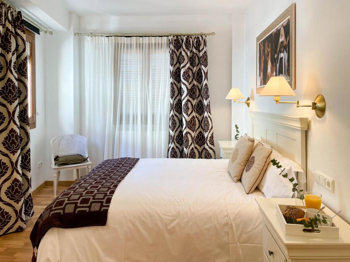 Casa Gala Biar. Tranquilidad, Encanto Y Aire Puro. Ngoại thất bức ảnh