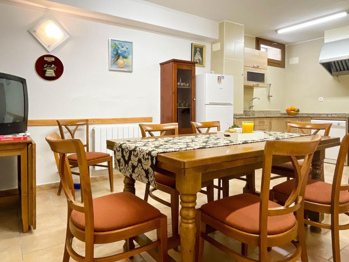 Casa Gala Biar. Tranquilidad, Encanto Y Aire Puro. Ngoại thất bức ảnh