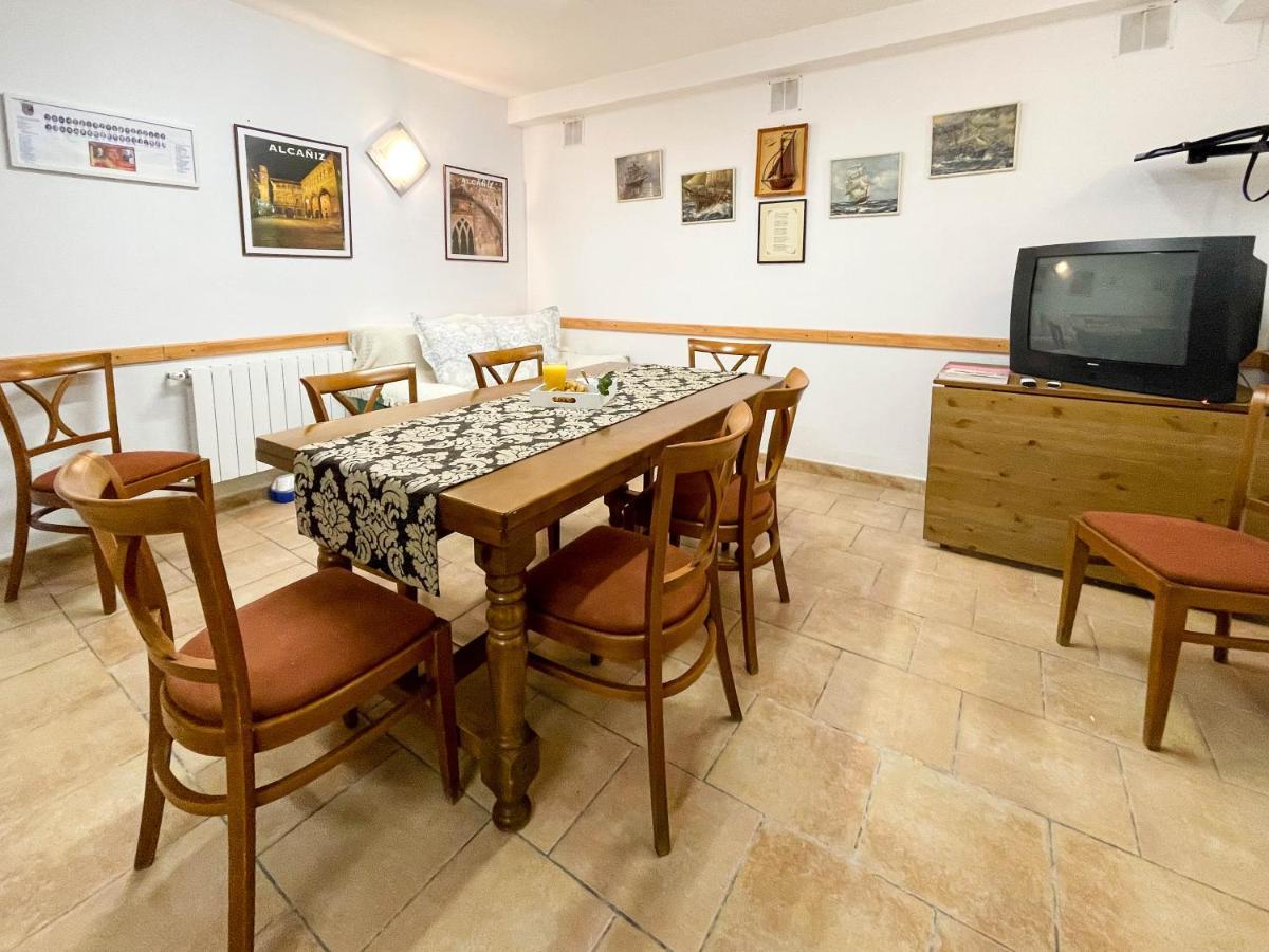 Casa Gala Biar. Tranquilidad, Encanto Y Aire Puro. Ngoại thất bức ảnh