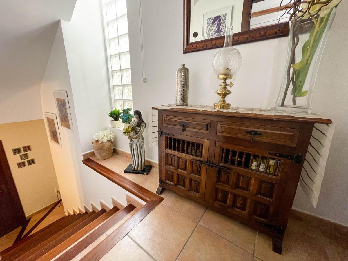Casa Gala Biar. Tranquilidad, Encanto Y Aire Puro. Ngoại thất bức ảnh