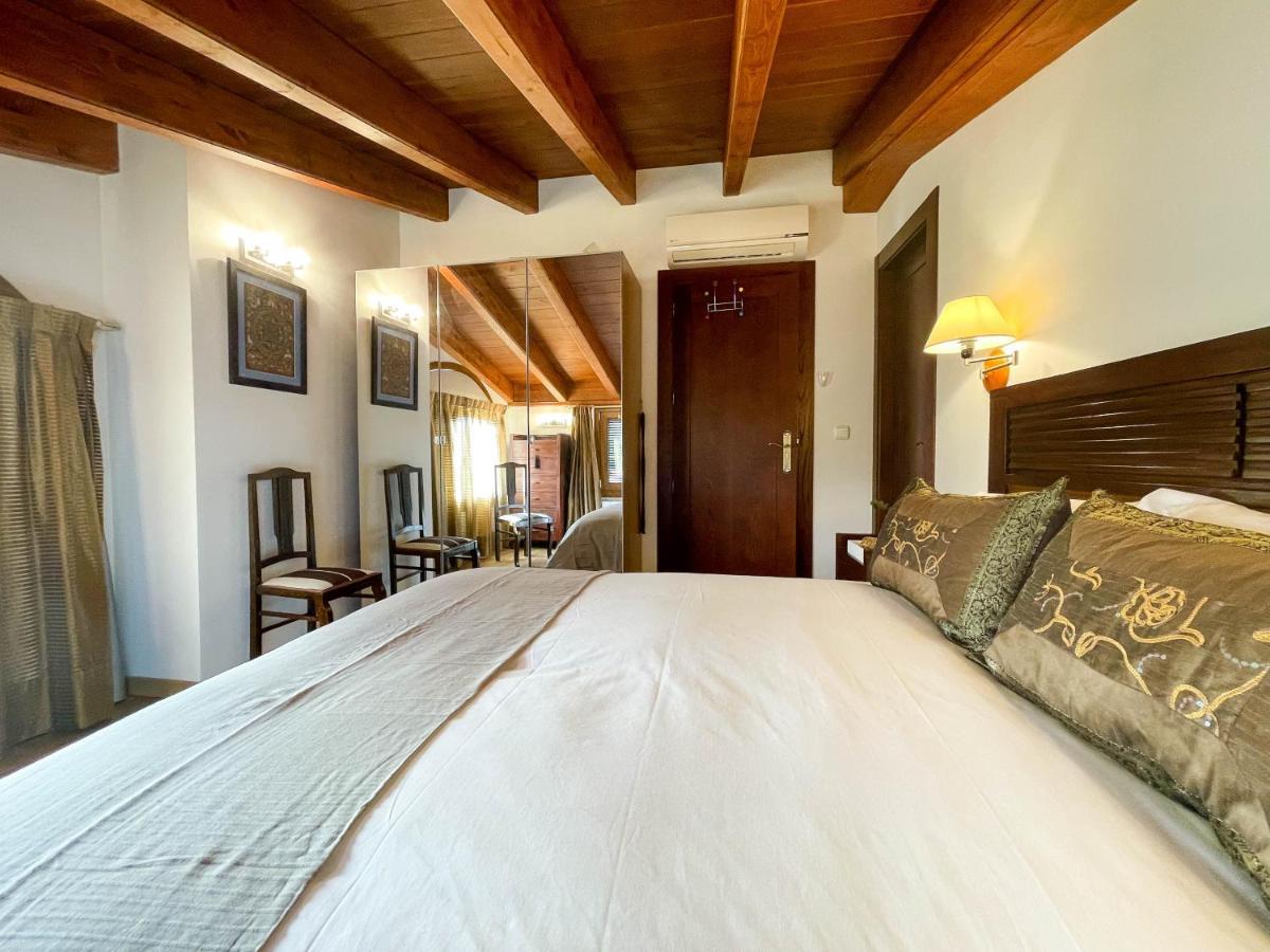 Casa Gala Biar. Tranquilidad, Encanto Y Aire Puro. Ngoại thất bức ảnh