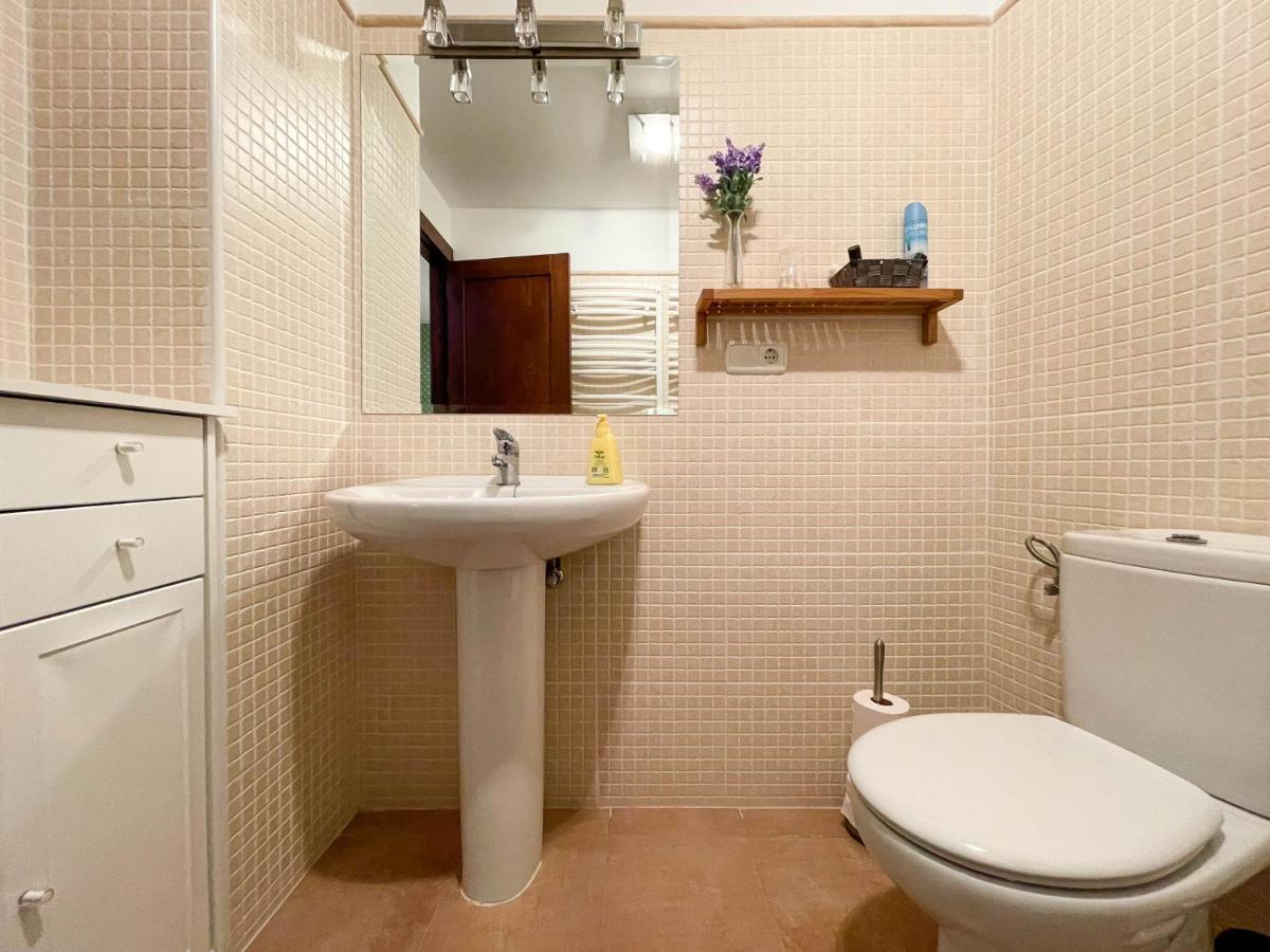 Casa Gala Biar. Tranquilidad, Encanto Y Aire Puro. Ngoại thất bức ảnh