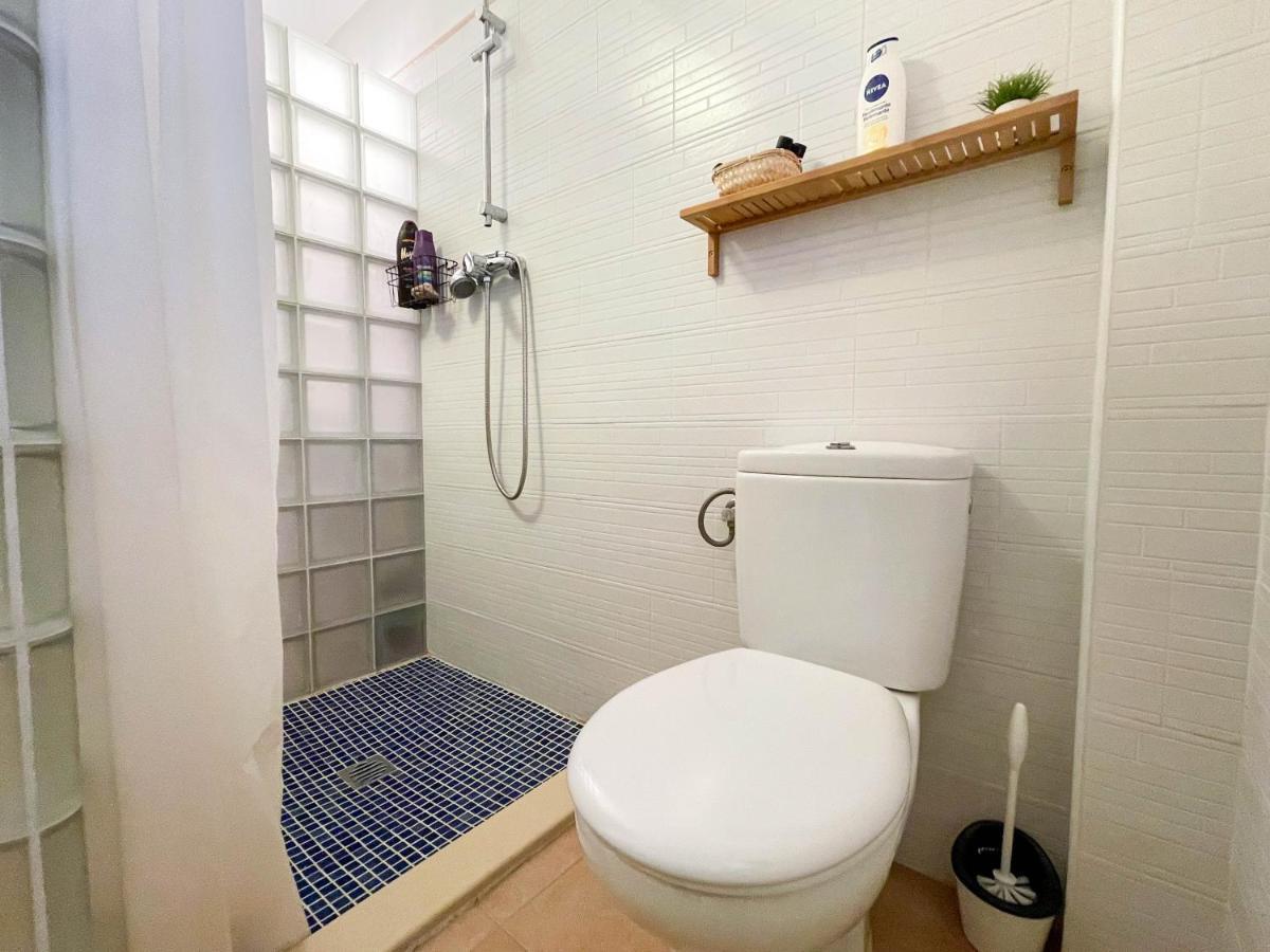Casa Gala Biar. Tranquilidad, Encanto Y Aire Puro. Ngoại thất bức ảnh