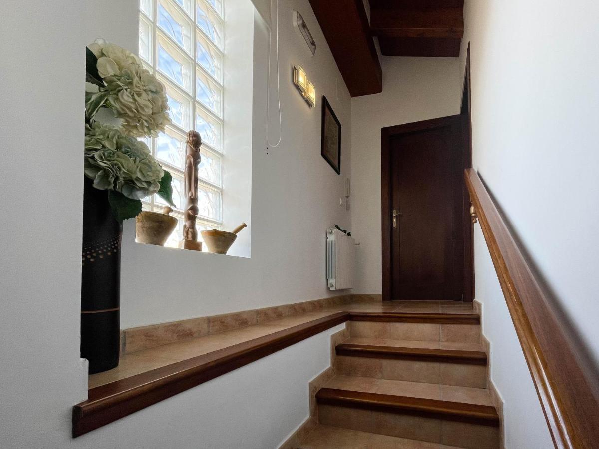 Casa Gala Biar. Tranquilidad, Encanto Y Aire Puro. Ngoại thất bức ảnh
