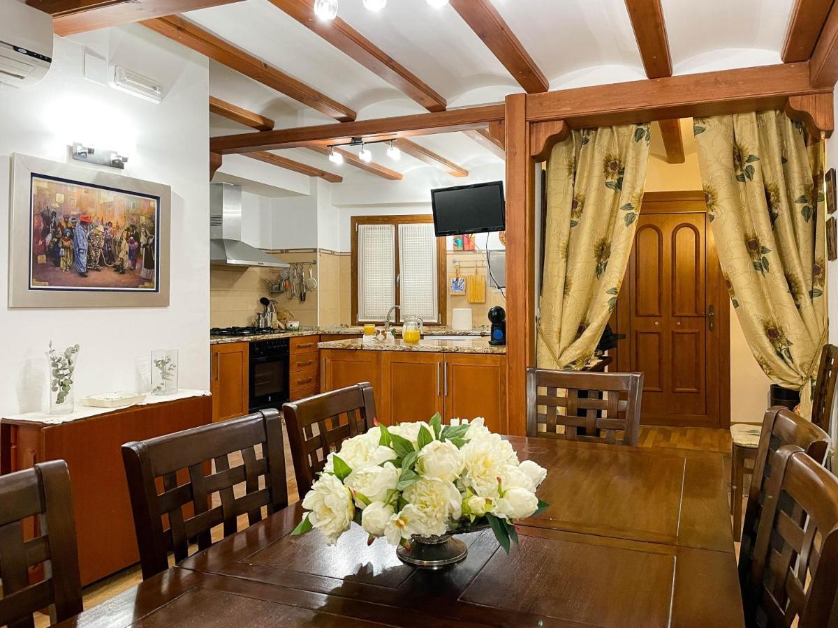 Casa Gala Biar. Tranquilidad, Encanto Y Aire Puro. Ngoại thất bức ảnh