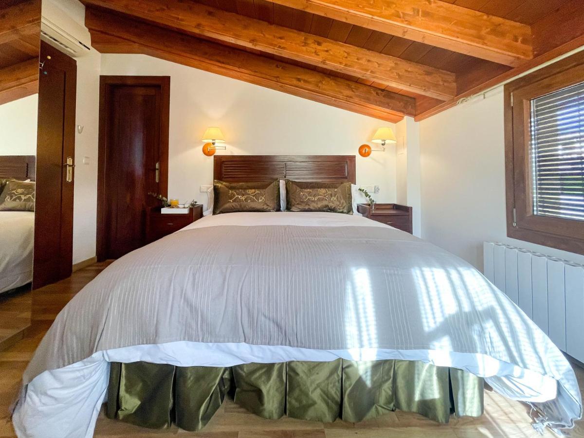 Casa Gala Biar. Tranquilidad, Encanto Y Aire Puro. Ngoại thất bức ảnh